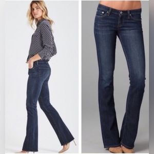 AG Adriano Goldschmied "The Angel" boot cut jeans
